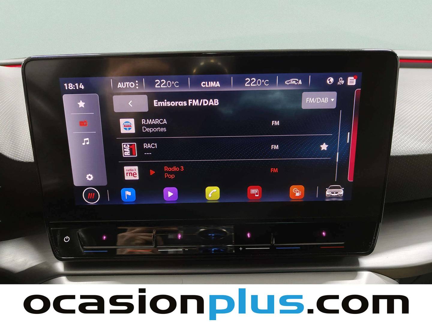 Foto Seat León SEAT León 1.5 TSI S&S FR Launch Pack L (150 CV)