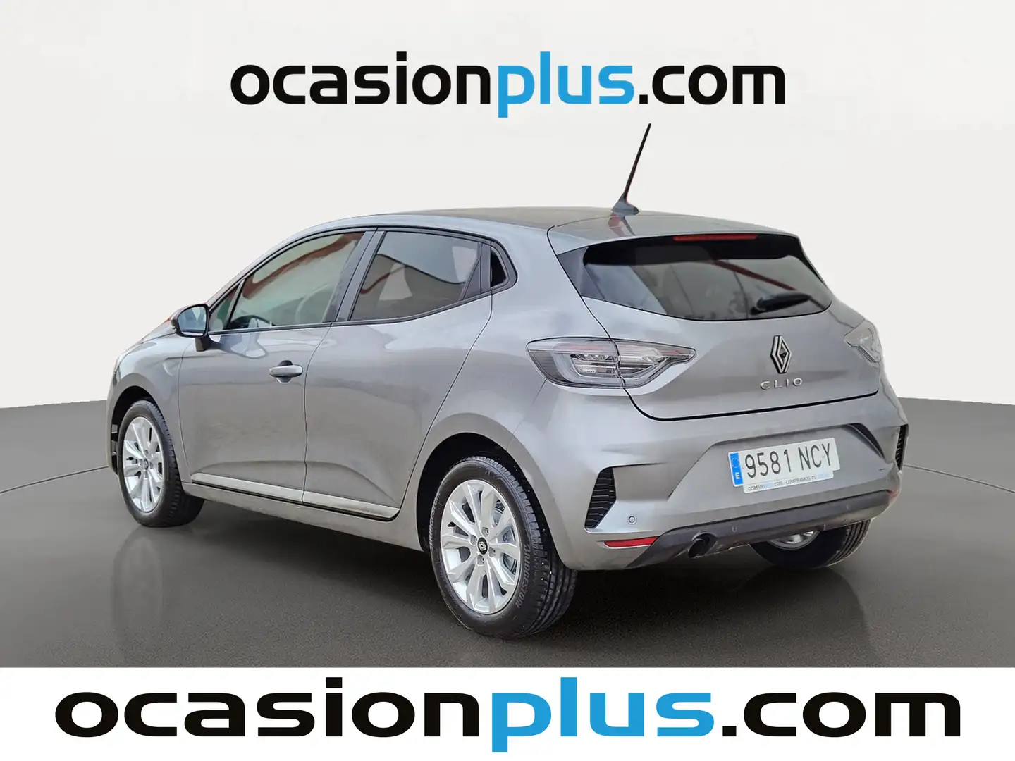 Foto Renault Clio Renault Clio Evolution dCi (100 CV)