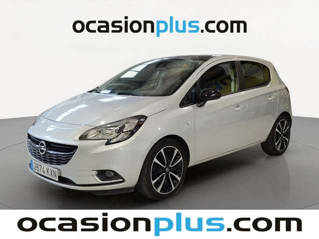 Opel Corsa 1.4 Design Line (90 CV) de segunda mano