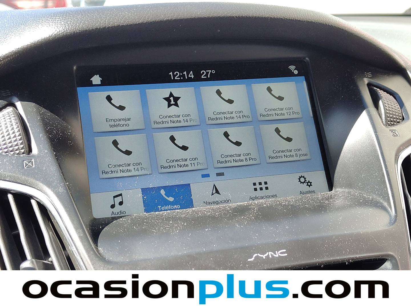 Ford Focus Ford Focus SportBreak 1.0 Ecoboost Business (125 CV) al mejor precio