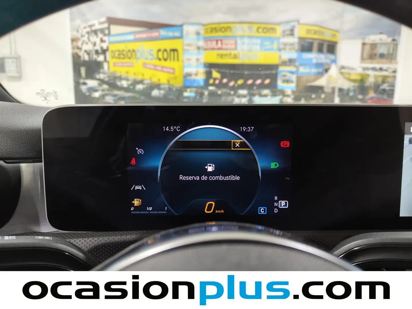 Foto Mercedes Clase A Mercedes-Benz Clase A A 200 d (150 CV) Pack AMG