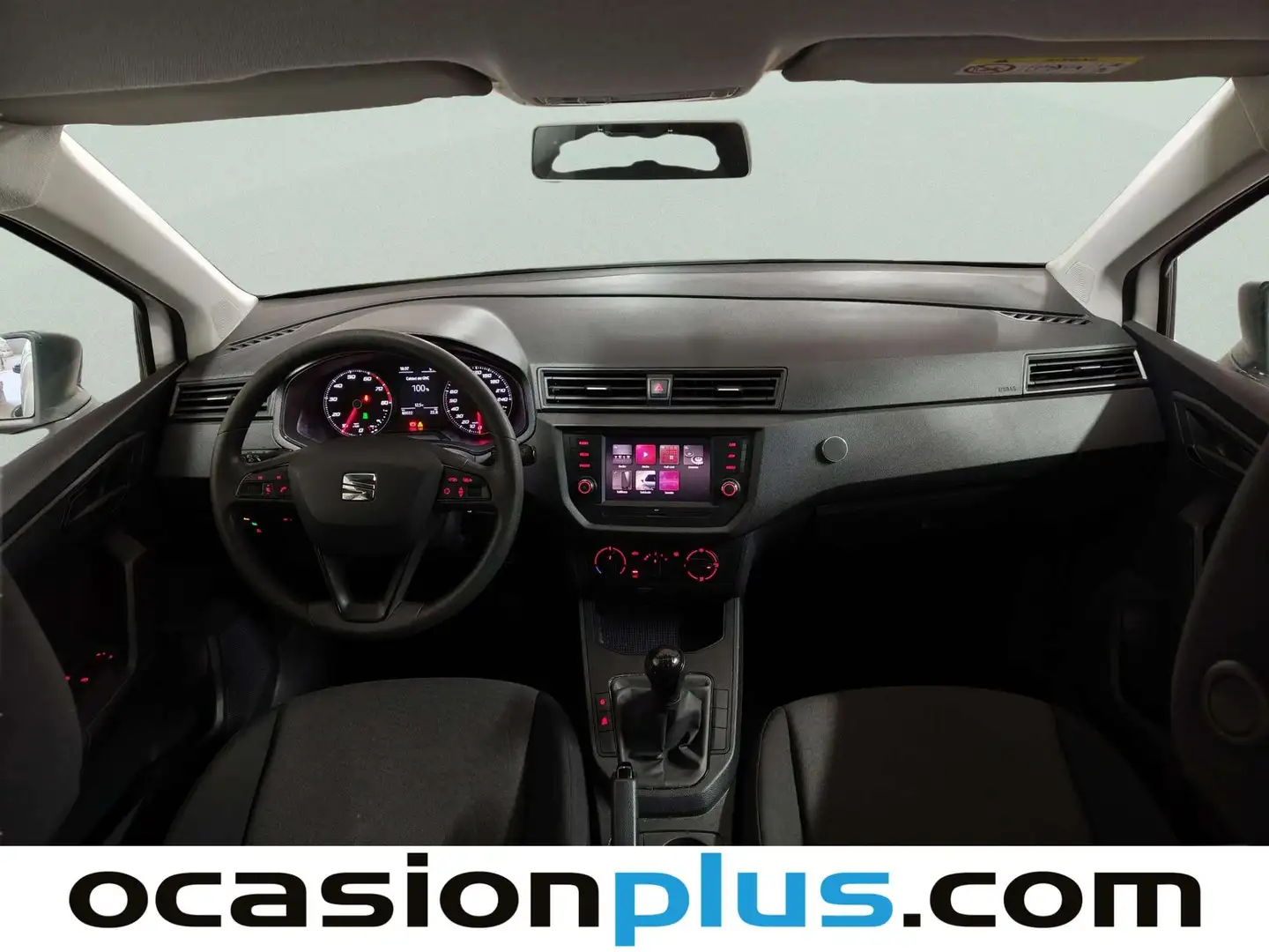 Foto Seat Arona SEAT Arona 1.0 TGI GNC Reference Edition (90 CV)