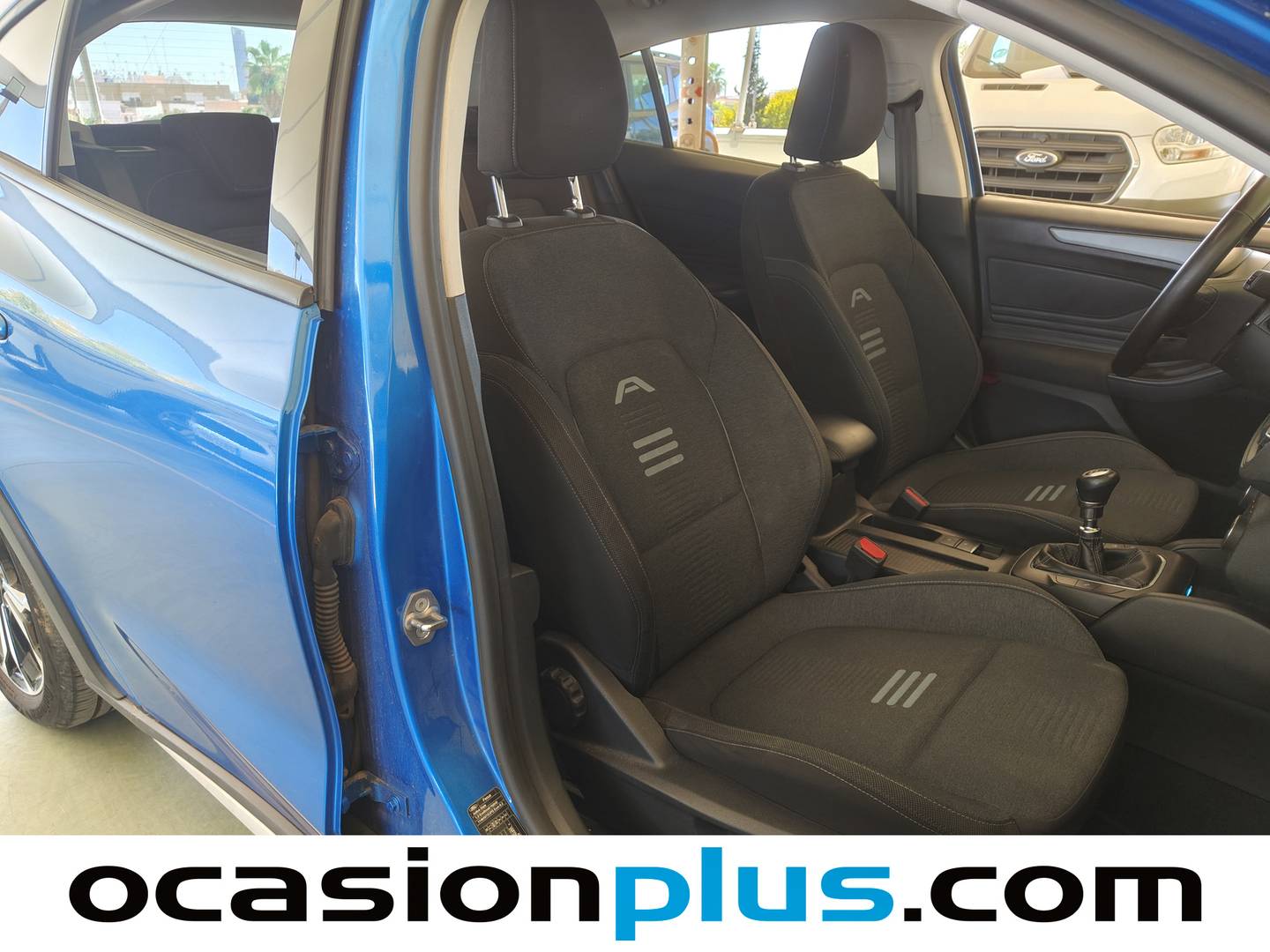 Foto Ford Focus Ford Focus 1.0 Ecoboost MHEV Active (155 CV)