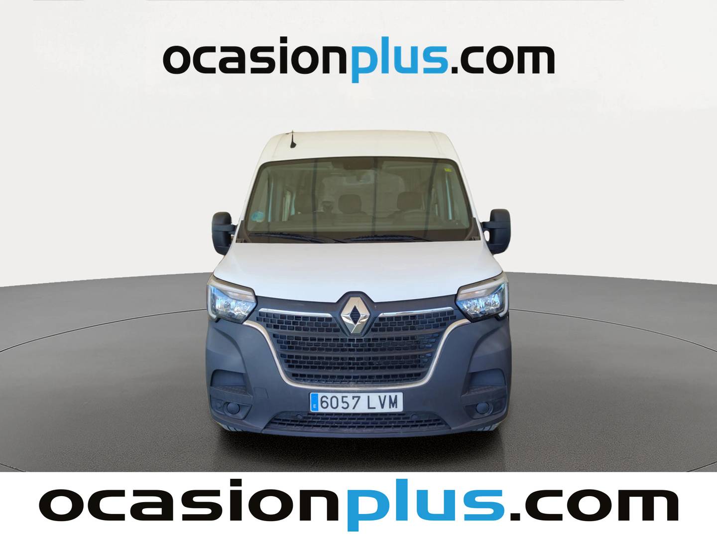 Renault Master Renault Master Combi 6 L2H2 3300 dCi (135 CV) 135cv