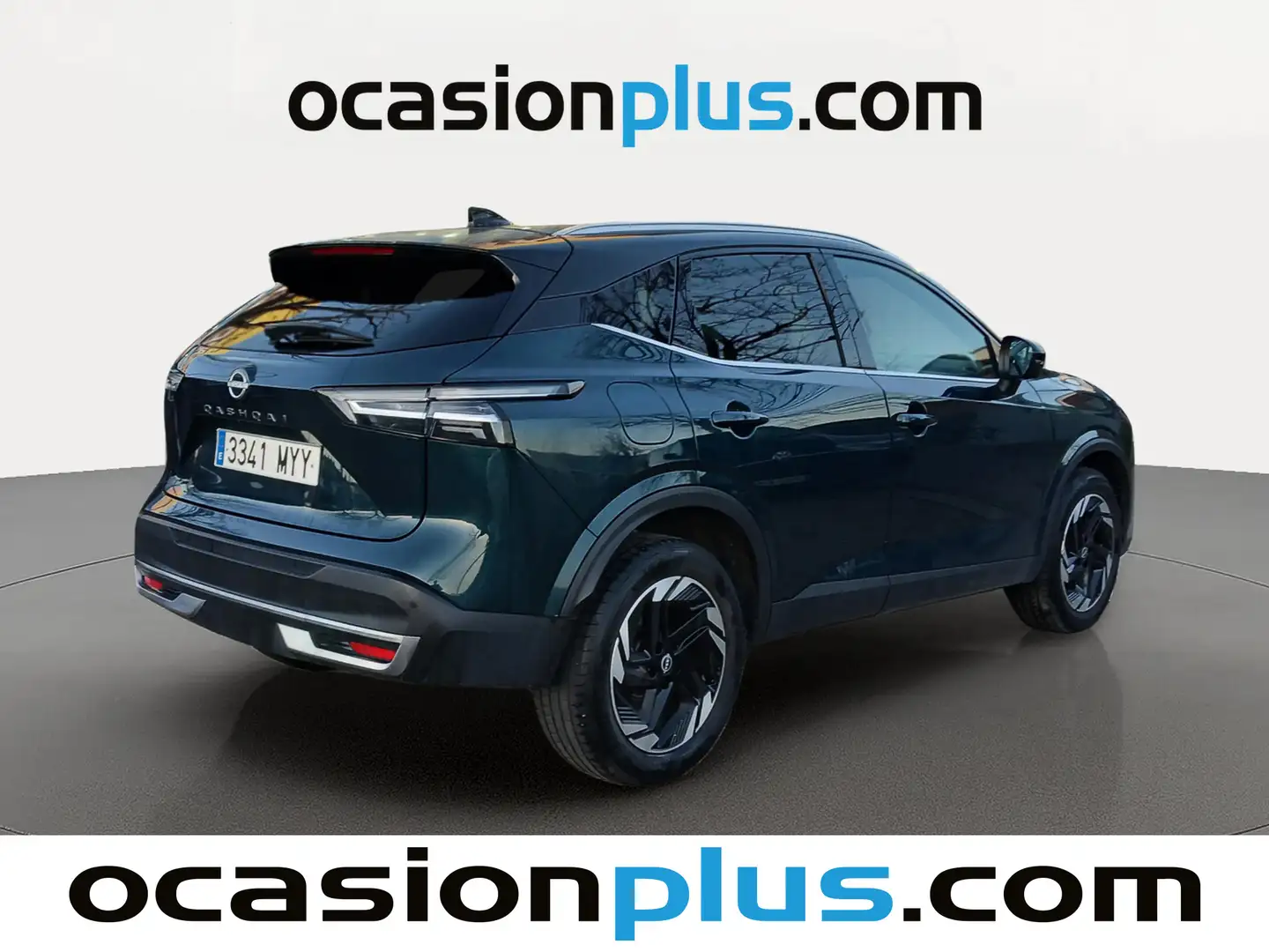Foto Nissan QASHQAI Nissan Qashqai DIG-T 140 N-Connecta (140 CV)