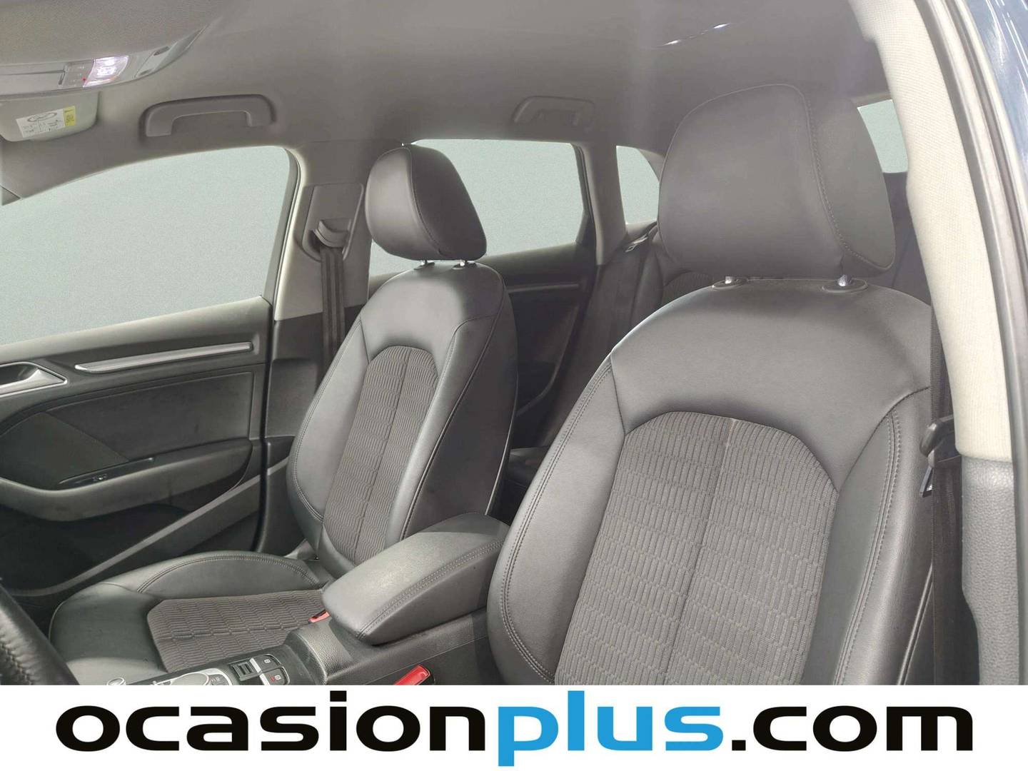 Extras y acabados del Audi A3 Audi A3 Sportback design edition 2.0 TDI (150 CV) S tronic