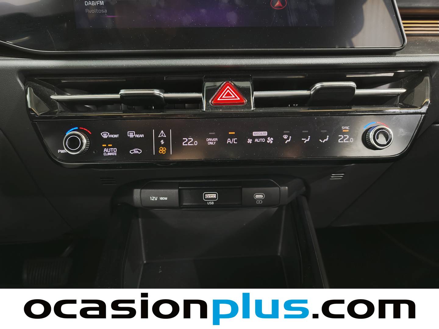 Foto KIA Niro Kia Niro GDi HEV Drive (129 CV)