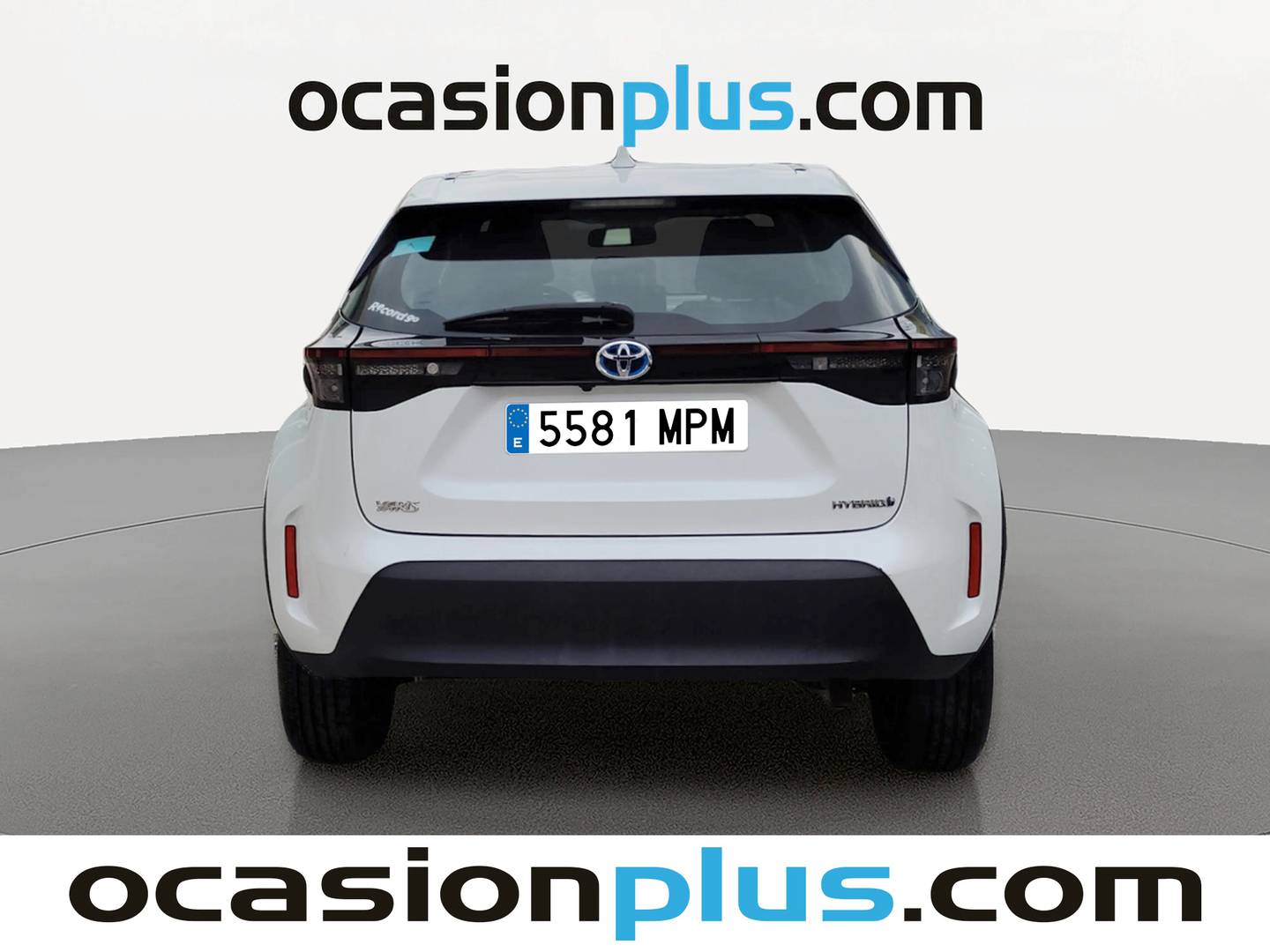 Foto Toyota Yaris Cross Toyota Yaris Cross 120H Active Tech (116 CV)