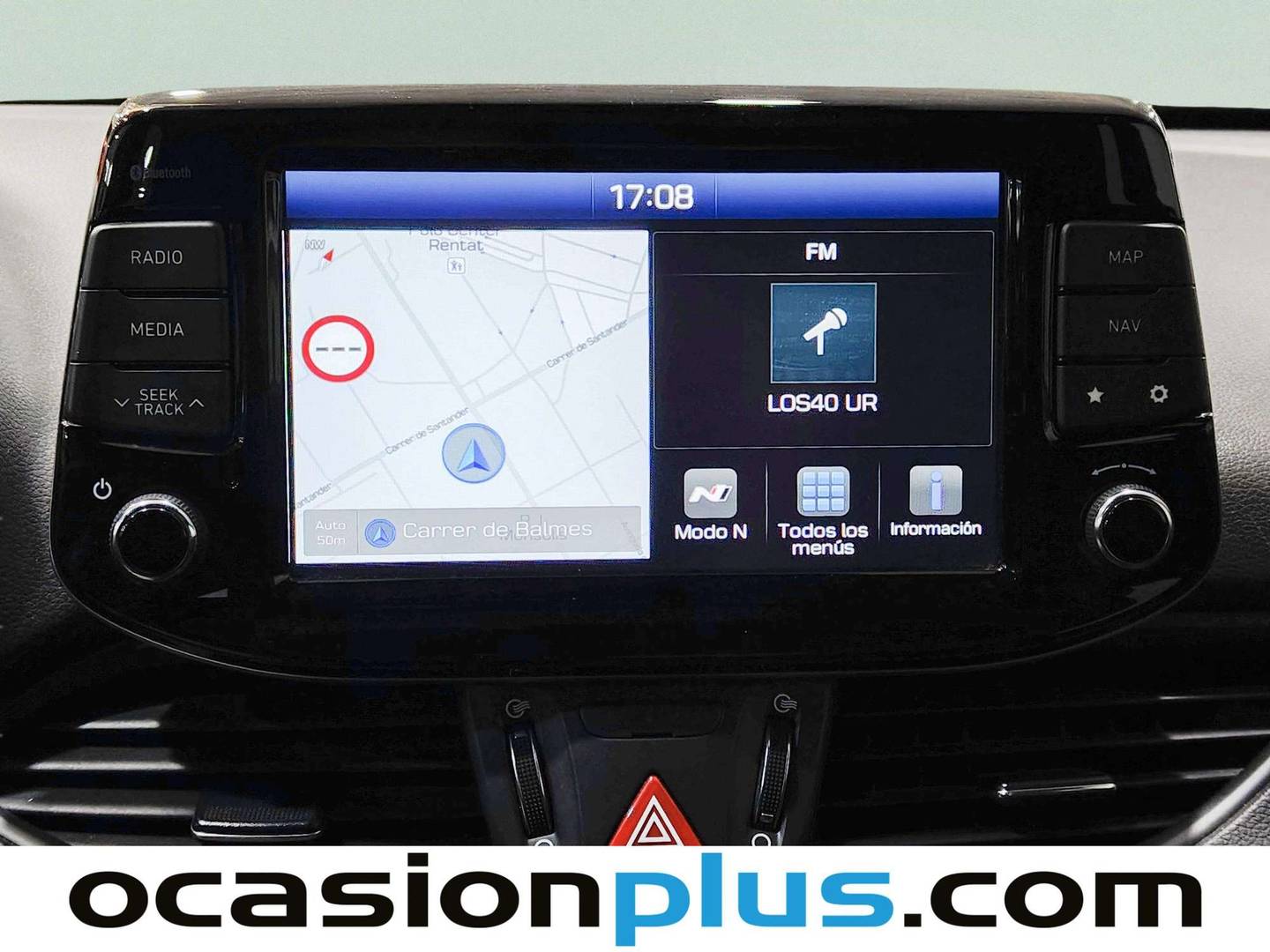 Hyundai i30 Hyundai i30 2.0 TGDI N Performance Sky (275 CV) manual