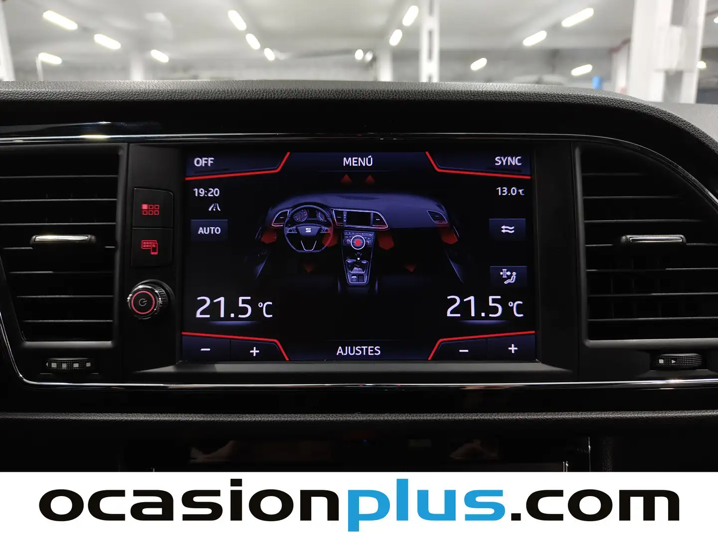 Foto Seat León SEAT León 1.5 TSI S&S FR Edition Plus (150 CV)