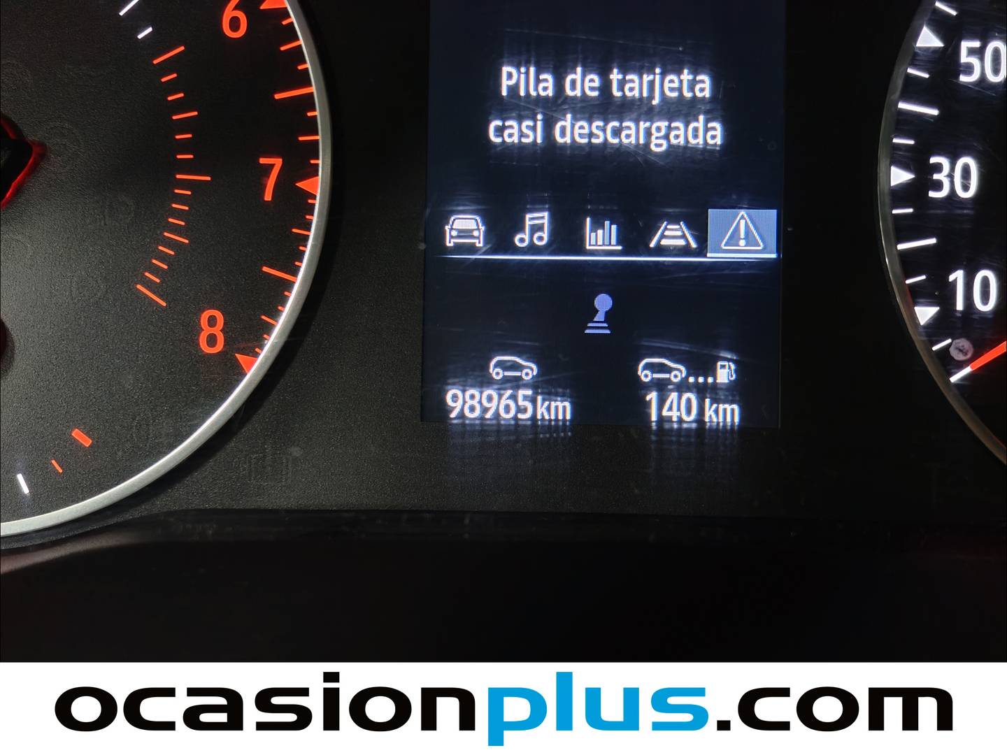 Foto Renault Captur Renault Captur Intens TCe (90 CV)