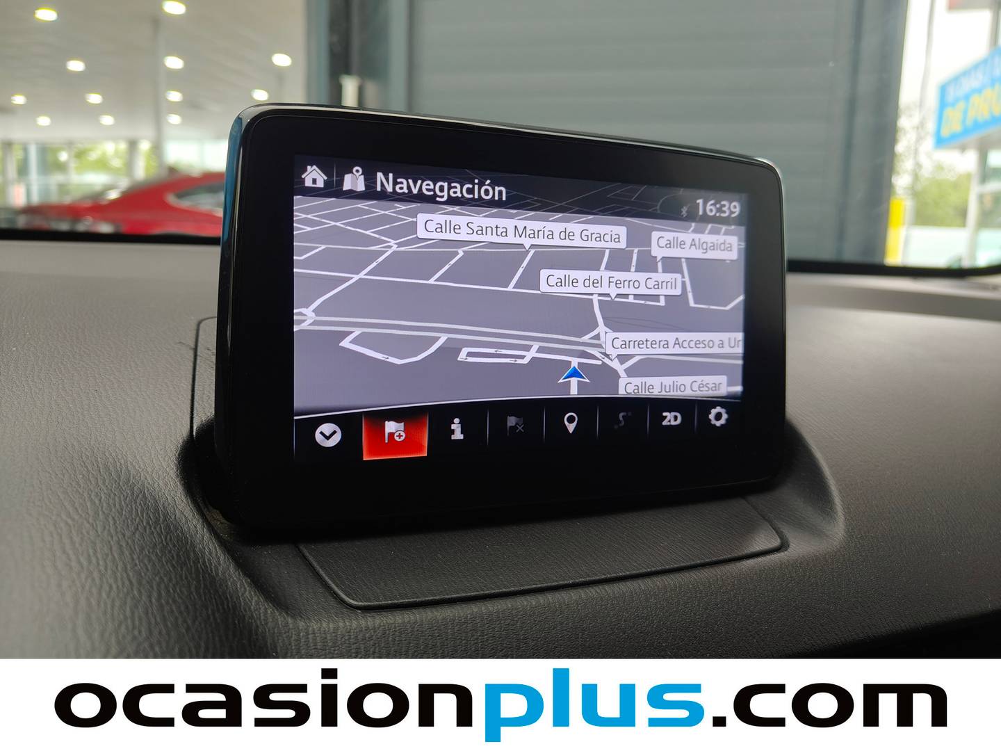 Accesorios del Mazda CX-3 Mazda CX-3 2.0 G Zenith 2WD  (121 CV)