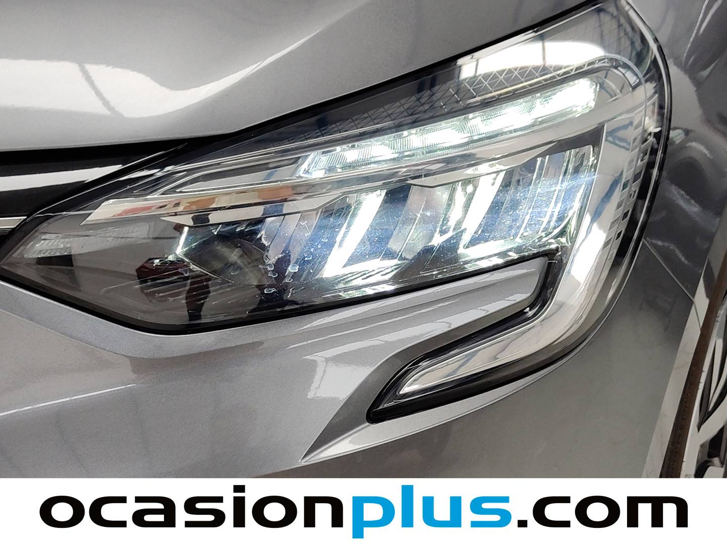 Equipamiento del Renault Clio Renault Clio Equilibre TCe (90 CV)