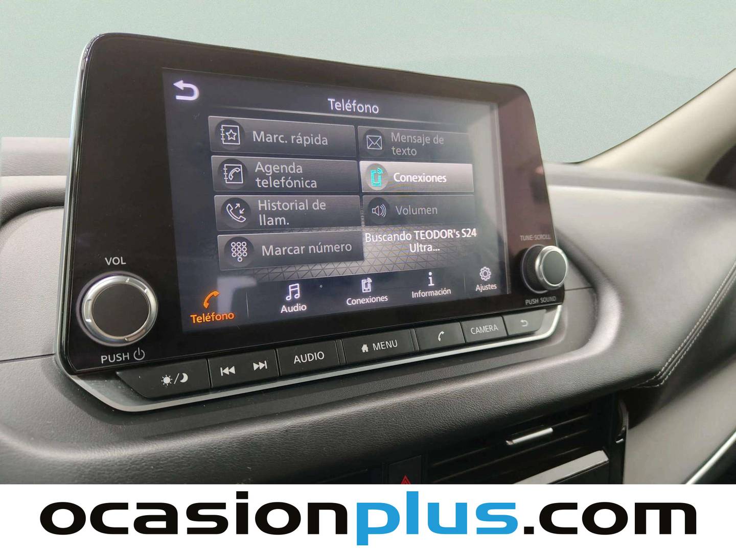 Nissan QASHQAI Nissan Qashqai E-POWER Acenta (190 CV) 2024