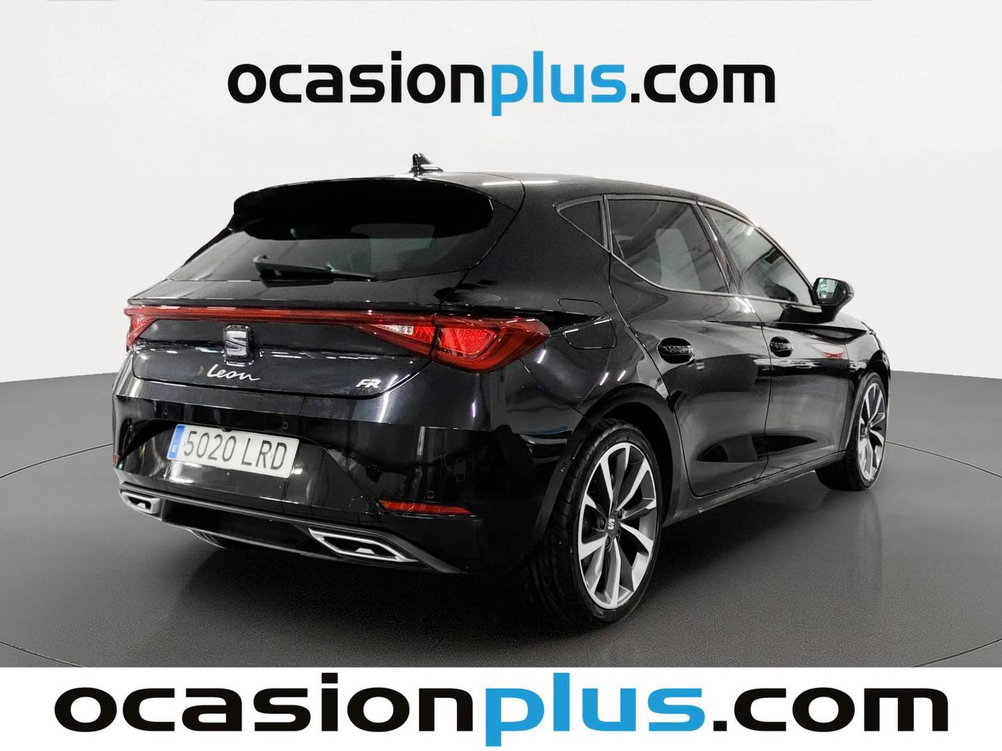 Foto trasera Seat León Seat León 1.5 TSI S&S FR Go L (150 CV) derecha