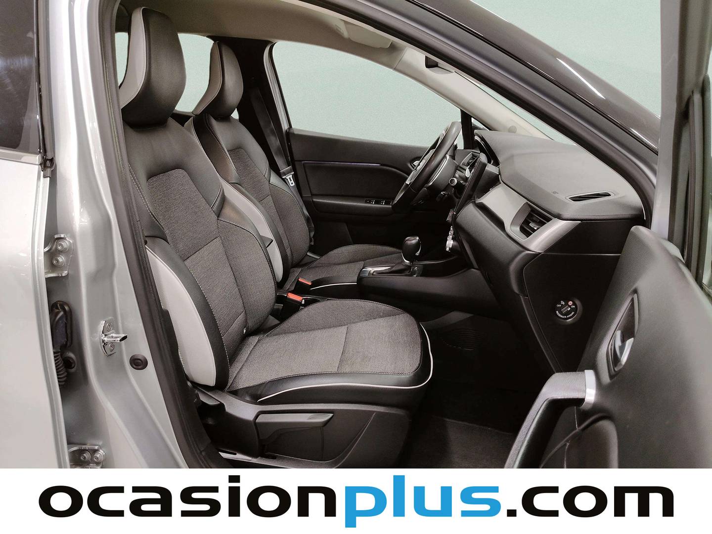 Foto Renault Captur Renault Captur Zen TCe Micro Híbrido (140 CV) EDC GPF