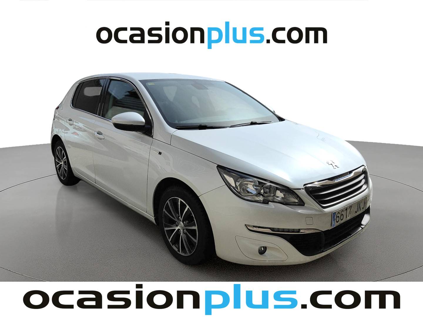 Foto delantera Peugeot 308 Peugeot 308 PureTech 110 S&S Style (110 CV) derecha