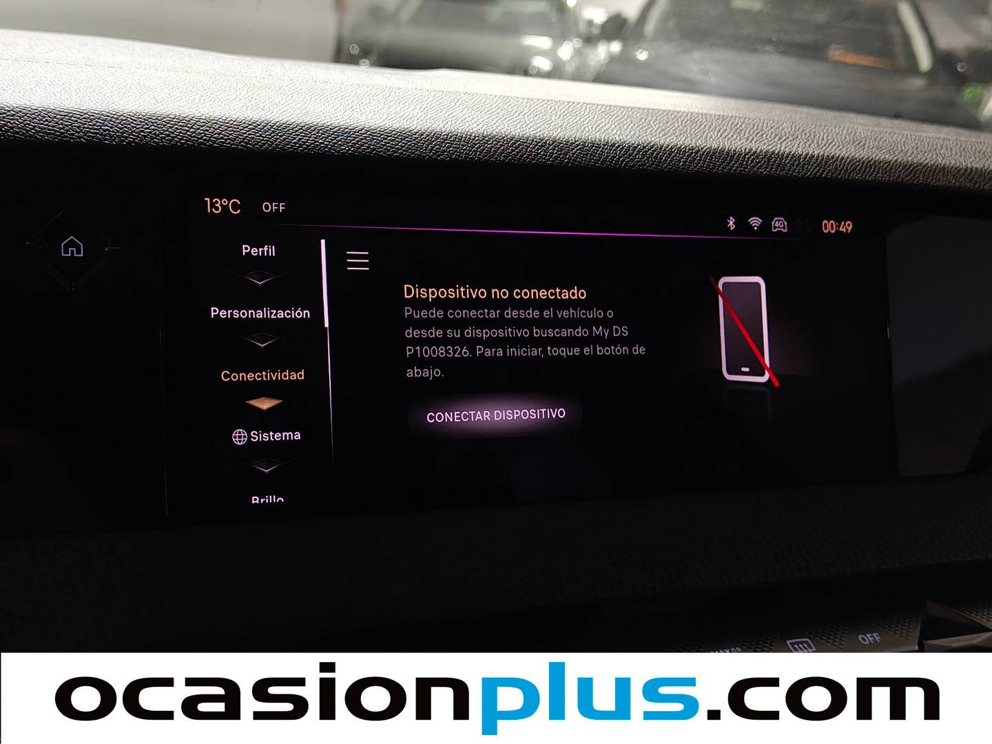 Foto DS DS 4 DS DS4 130 Bastille Auto (130 CV)