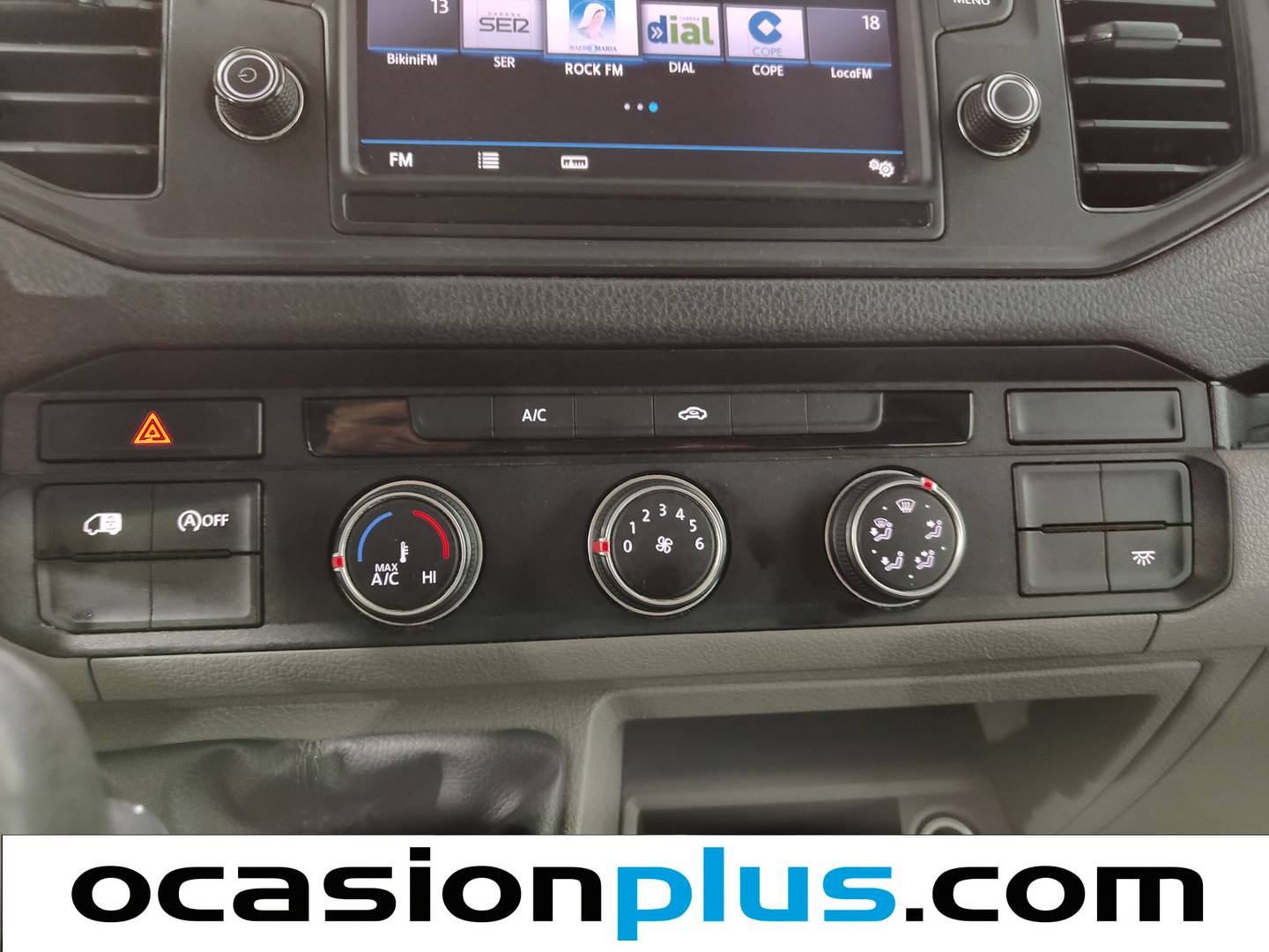 Volkswagen Crafter Volkswagen Crafter 30 Furgón Batalla Media TN 2.0 TDI (102 CV) manual