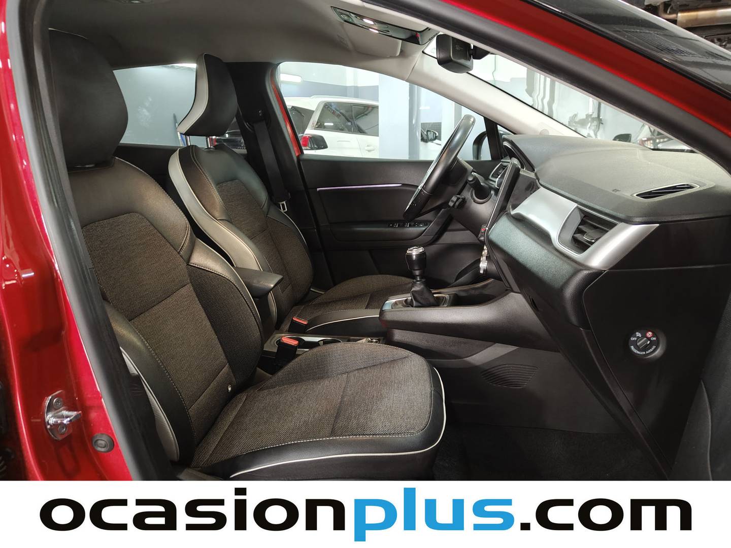 Foto Renault Captur Renault Captur Techno TCe (90 CV)