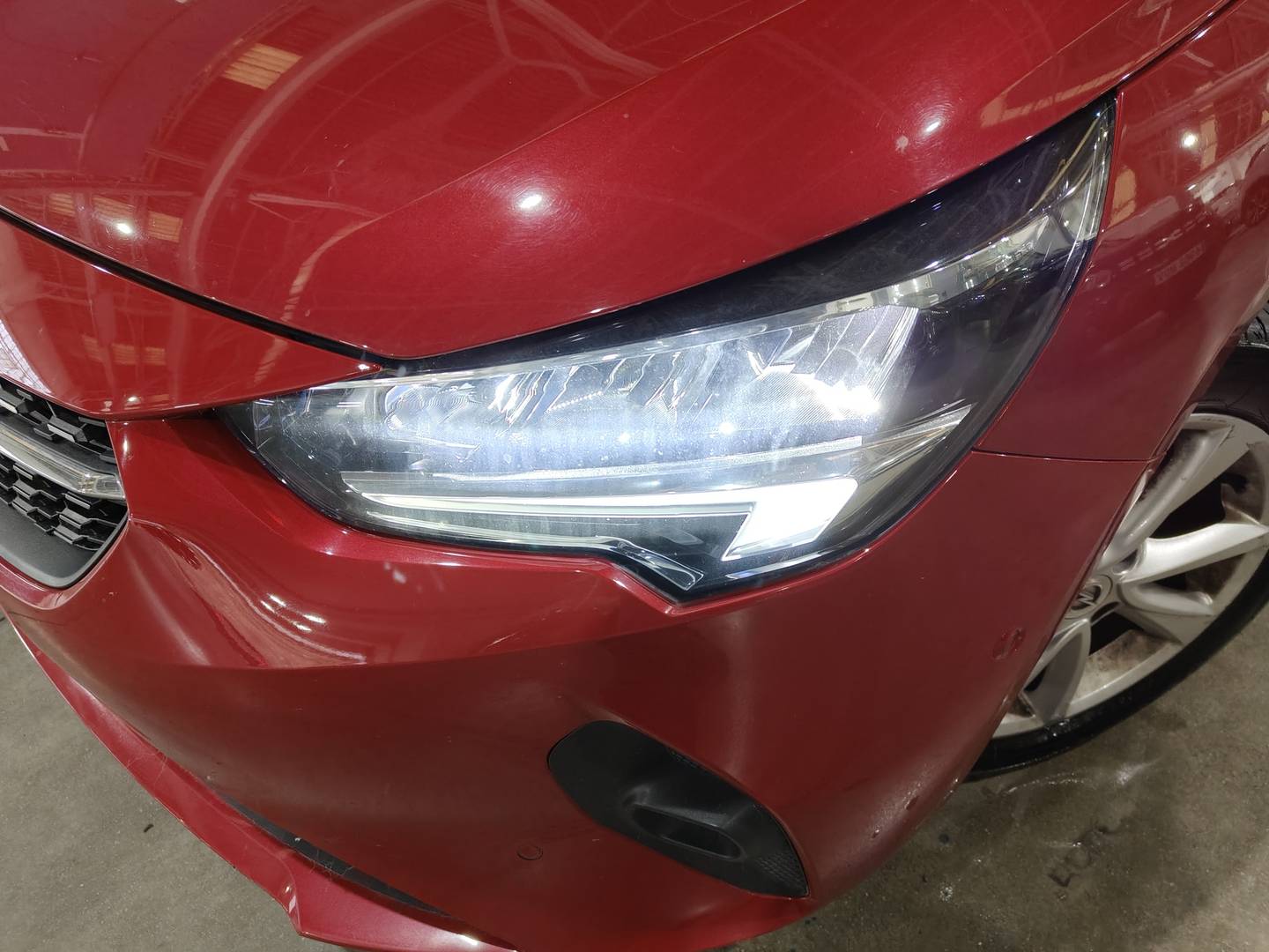 Foto Opel Corsa Opel Corsa 1.2 Turbo XHL Elegance (100 CV)