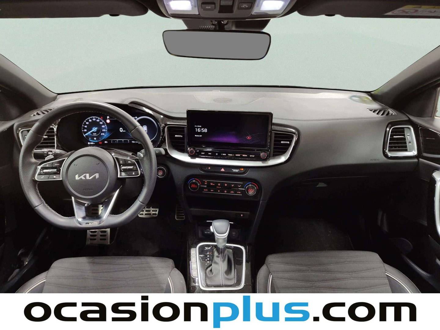 KIA XCeed KIA XCeed 1.5 MHEV GT-line DCT (160 CV) seminuevo