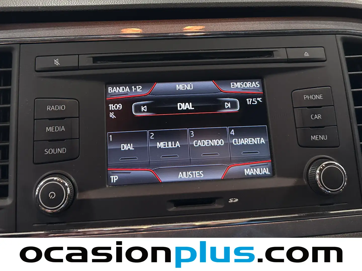 Foto Seat León SEAT León 1.4 TSI S&S FR (125 CV)