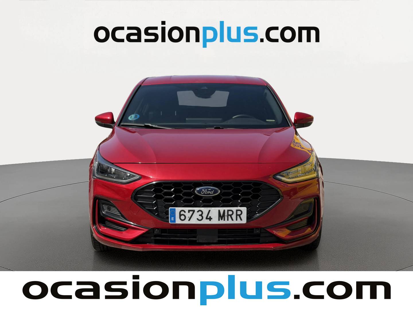 Ford Focus Ford Focus 1.0 Ecoboost MHEV ST-Line Auto (155 CV) km 0