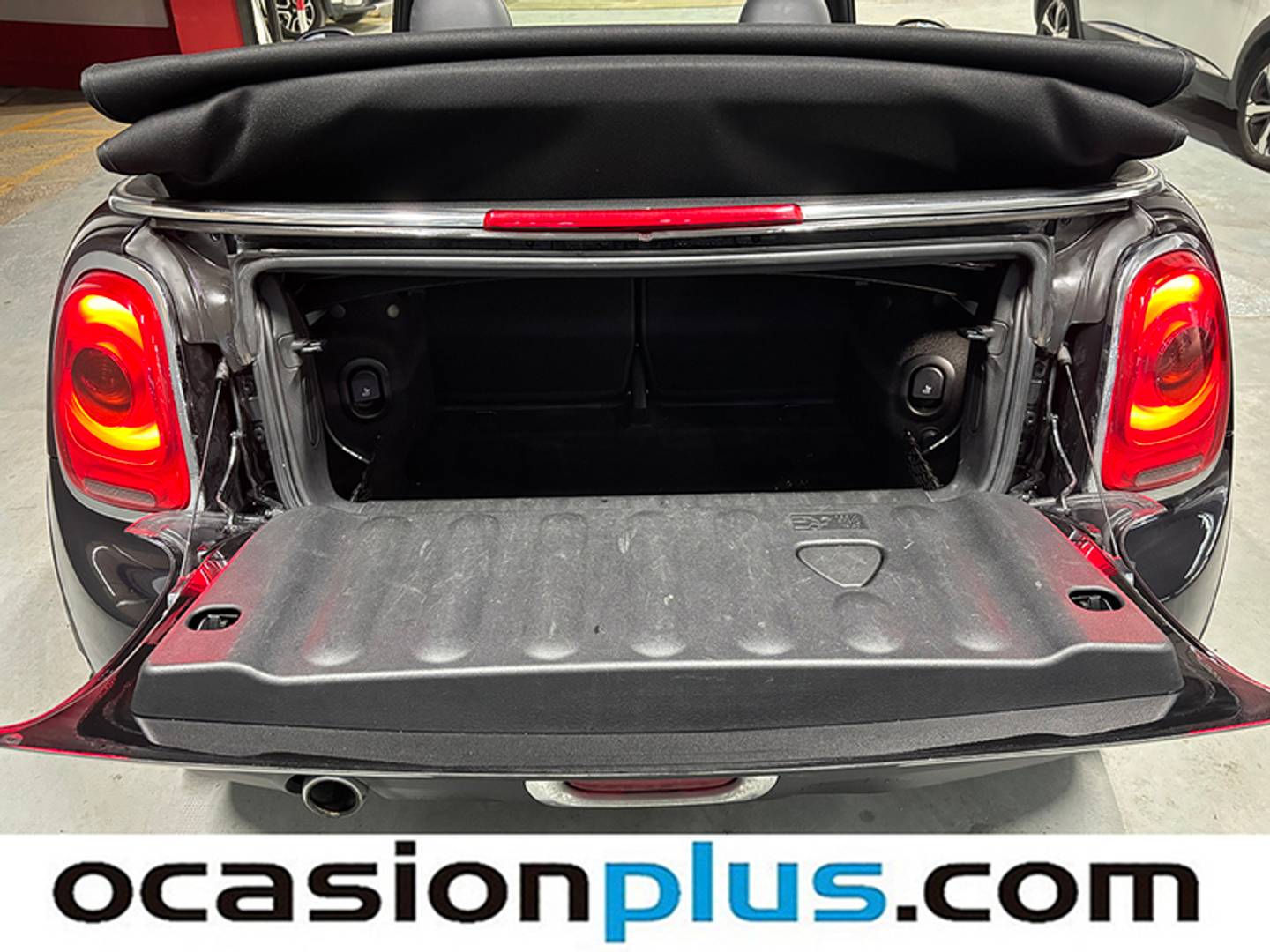 Foto Mini MINI MINI MINI Cabrio Cabrio Cooper D (116 CV)