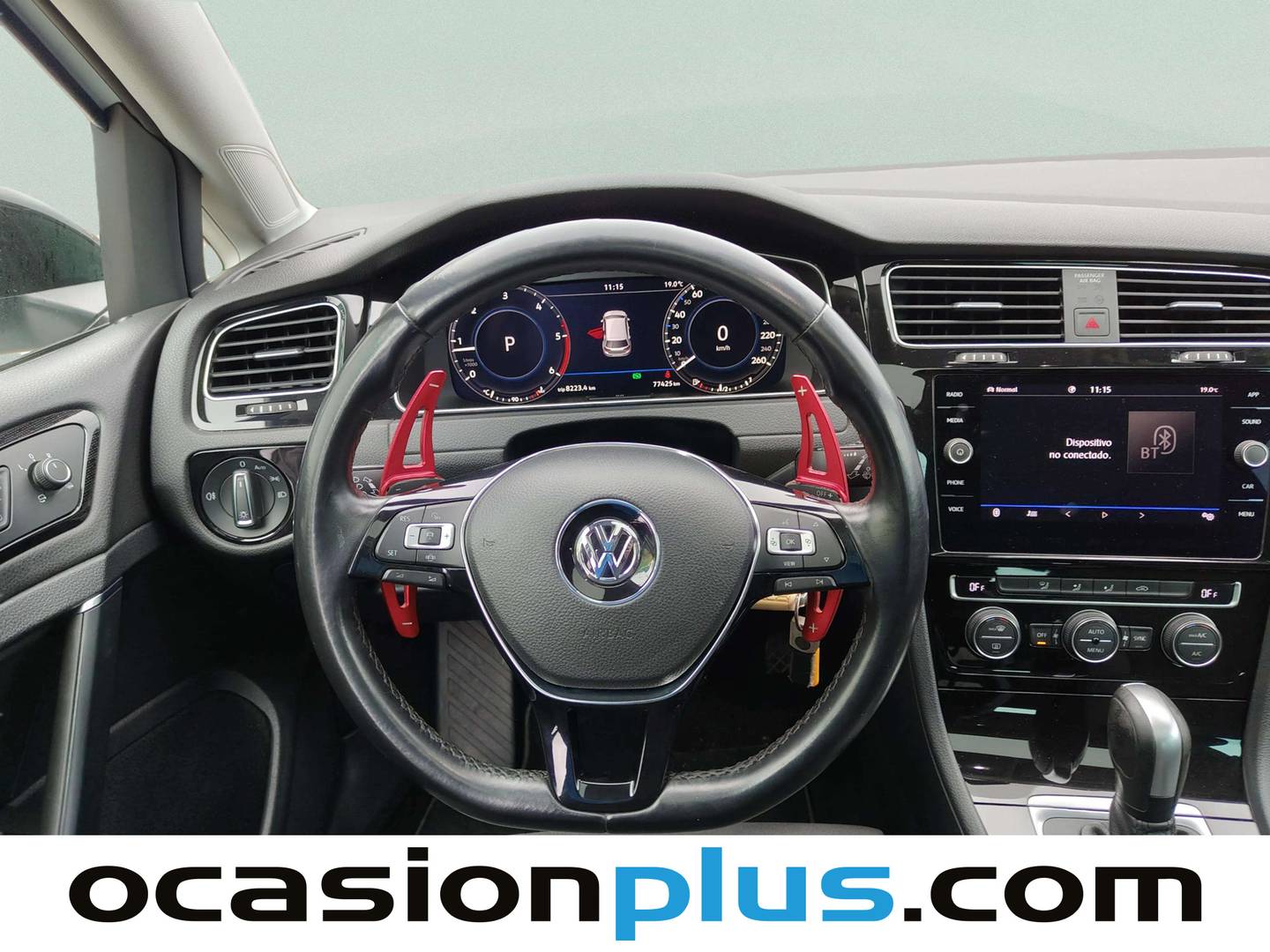 Volkswagen Golf Volkswagen Golf Sport R-Line 2.0 TDI (150 CV) DSG automático