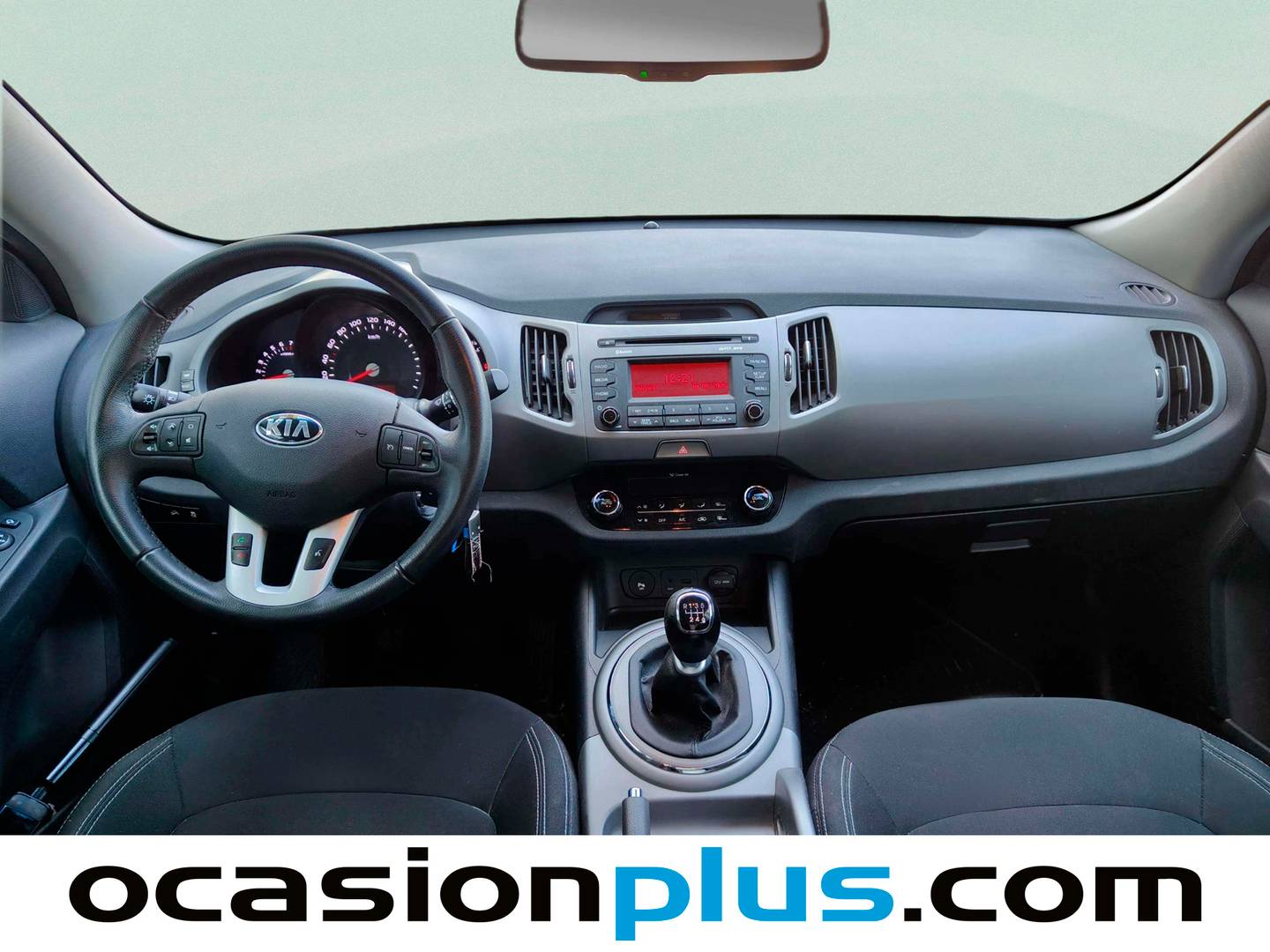 KIA Sportage KIA Sportage 1.6 GDI Drive 4x2 (135 CV) de ocasión