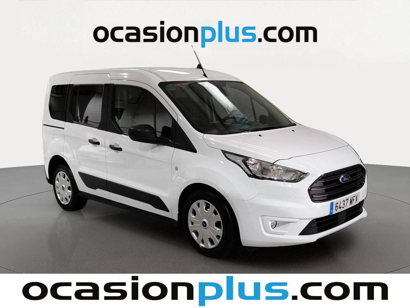 Foto delantera Ford Transit Connect FORD Transit Connect 1.5 TDCi Trend 230 L1 (N1) (100CV) derecha