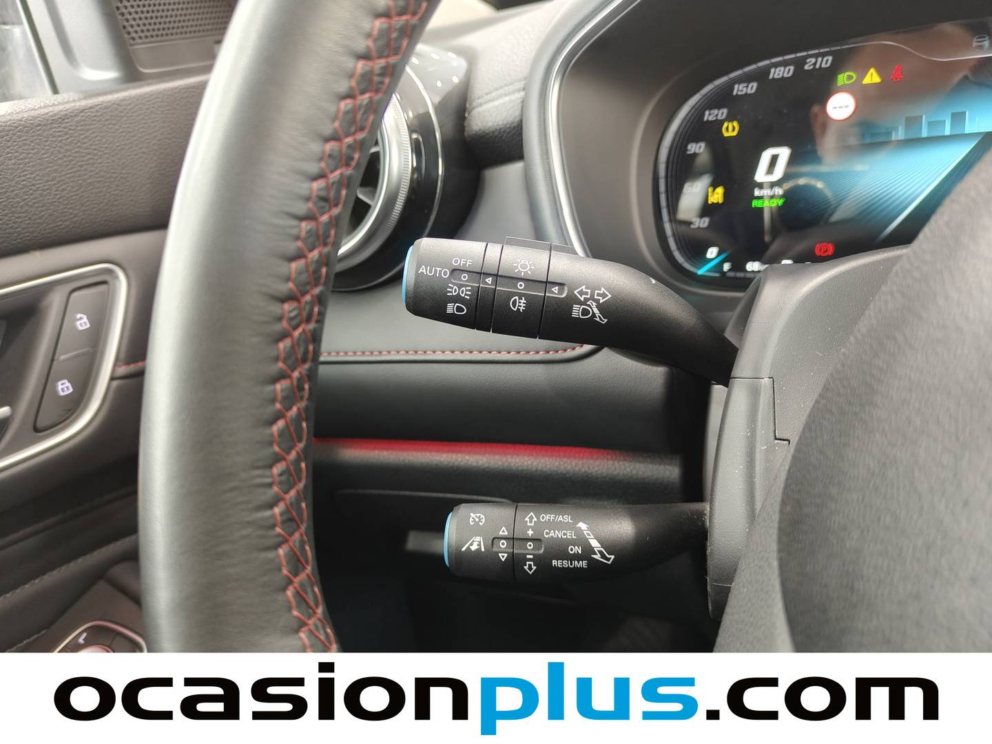 MG eHS MG eHS 1.5 T-GDI PHEV Luxury (258 CV) 258cv