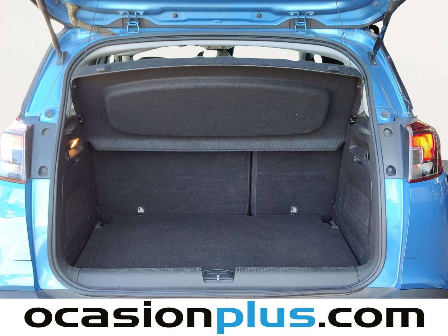 Fotos maletero Opel Crossland X Opel Crossland X 1.2 Innovation Auto (130 CV)
