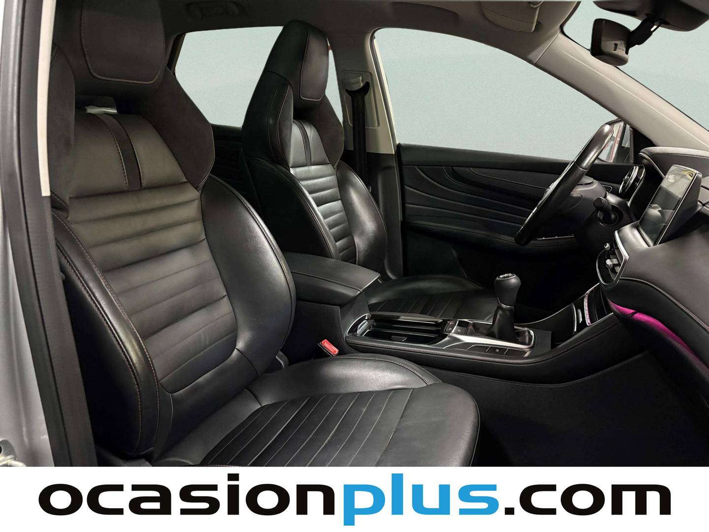 Foto MG HS MG HS 1.5 Turbo GDI Luxury (162 CV)