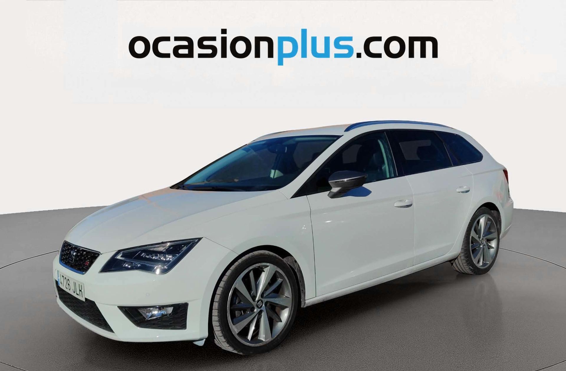 SEAT León ST 2.0 TDI FR