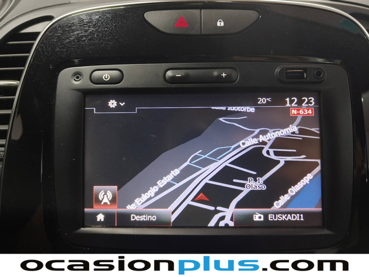 Foto Renault Captur Renault Captur Zen Energy TCe (90 CV)