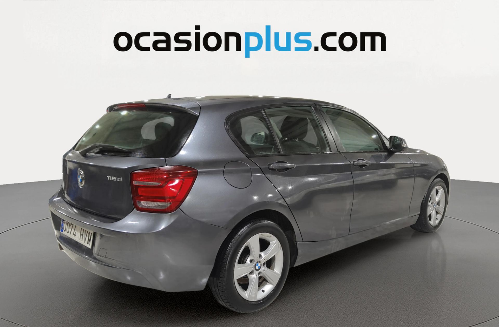BMW Serie 1 118d - foto 3
