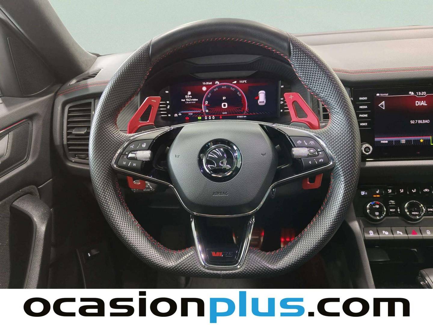 Foto Skoda Kodiaq Skoda Kodiaq 2.0 TSI RS DSG (245 CV)