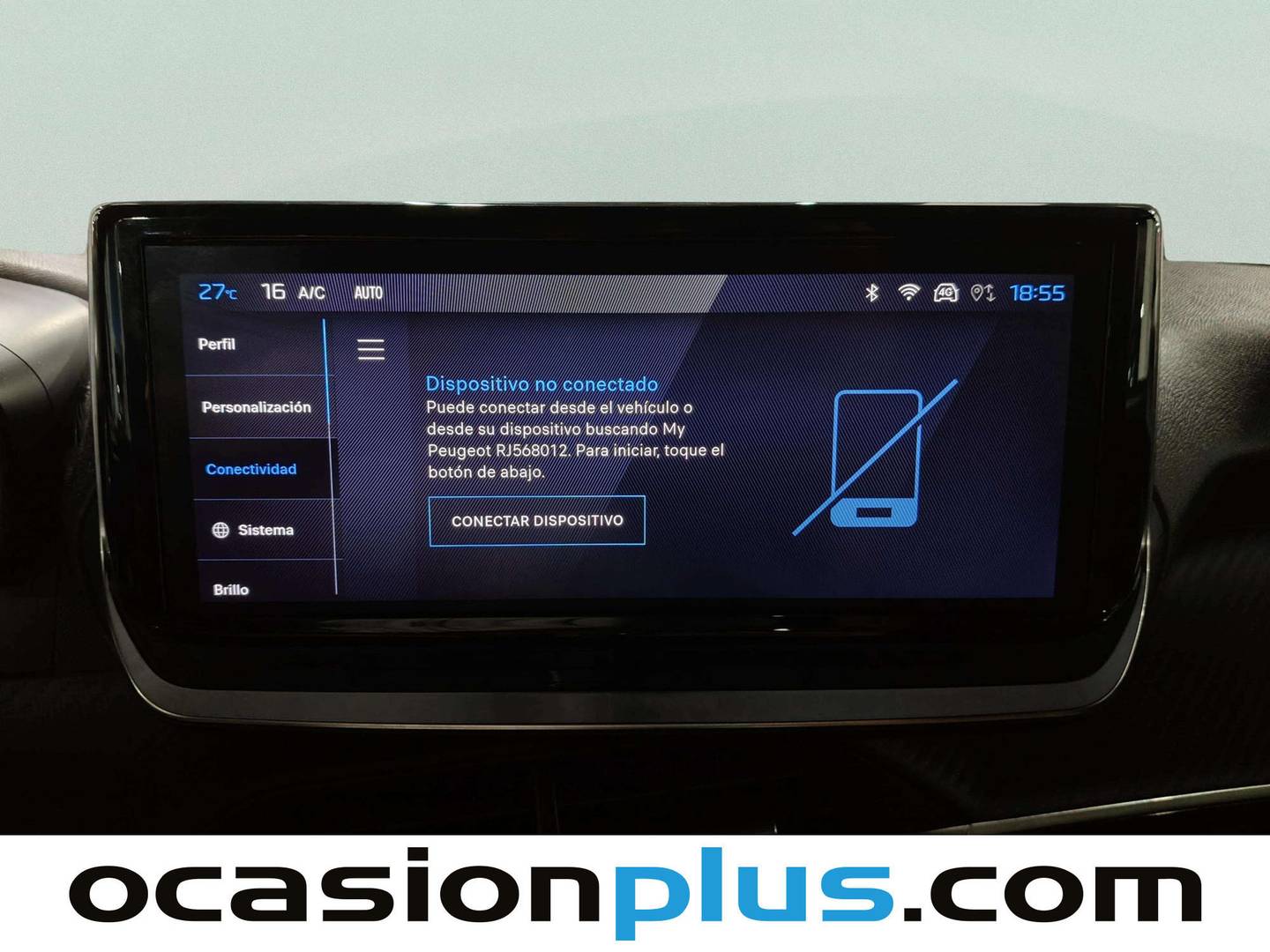 Peugeot 2008 Peugeot 2008 PureTech 100 S&S Allure (100 CV) gasolina