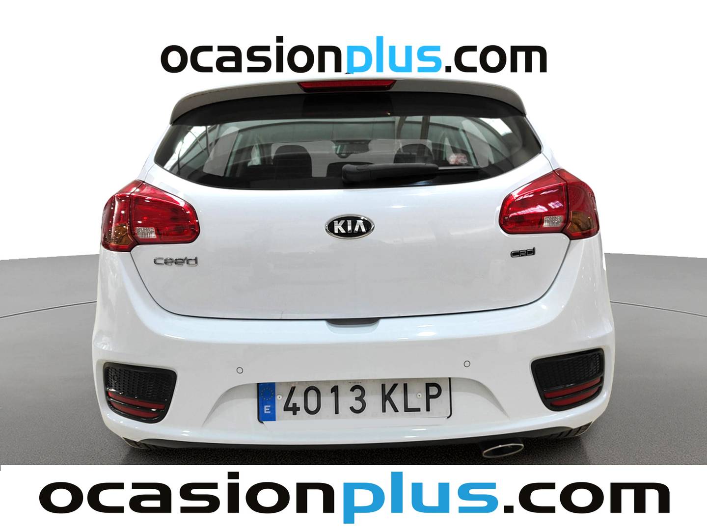 Foto KIA Ceed Kia Ceed 1.4 CRDi WGT Drive (90 CV)
