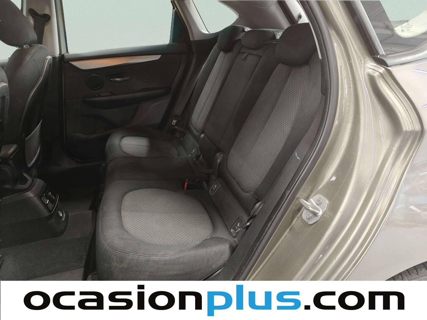 Foto asientos traseros BMW Serie 2 Active Tourer BMW Serie 2 218d Active Tourer (150 CV)