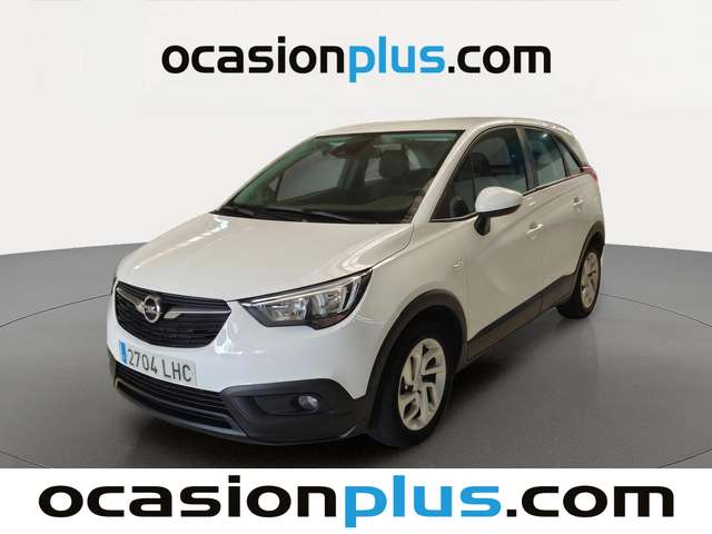 Opel Crossland X 1.2 Edition (81 CV) de segunda mano