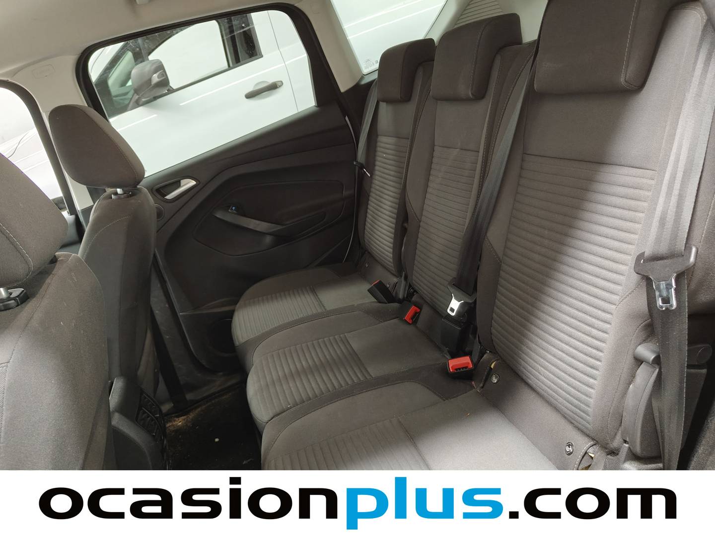 Foto Ford C-Max Ford C-Max 2.0 TDCI Titanium PowerShift (150 CV)
