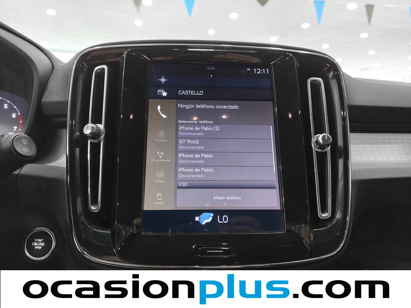Volvo XC40 Volvo XC40 T4 Momentum Auto (190 CV) gasolina