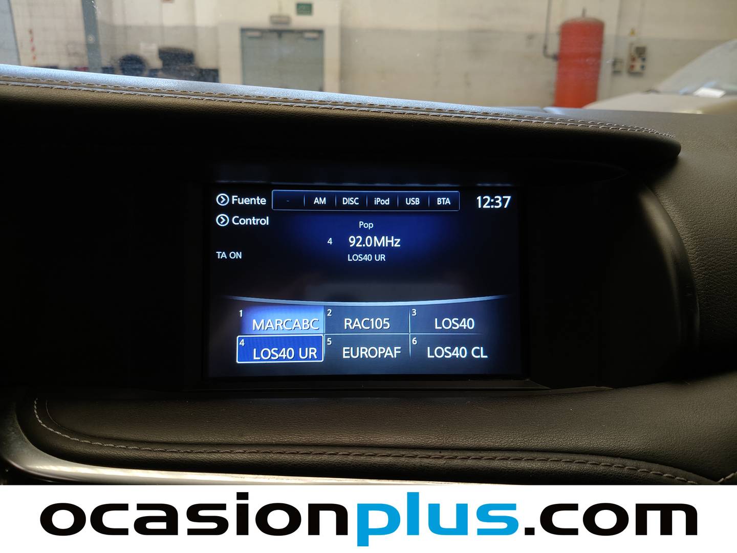Infiniti Q30 Infiniti Q30 1.6 TC Premium 7DCT (156 CV) gasolina