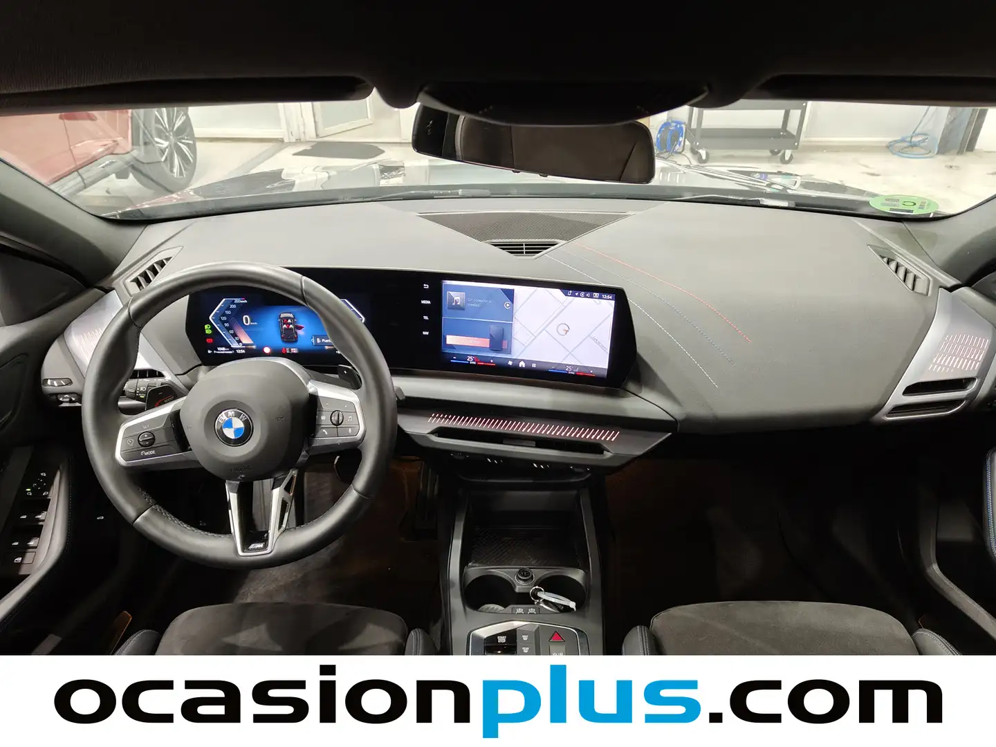 Foto BMW Serie 1 BMW Serie 1 118d (150 CV) PACK M