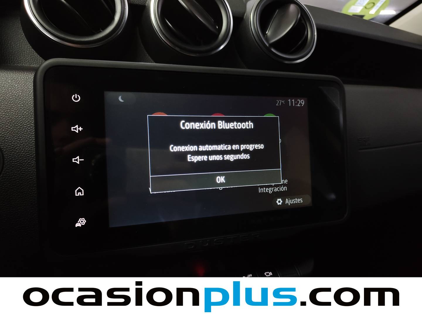 Dacia Duster Dacia Duster Prestige TCE (150 CV) EDC km 0