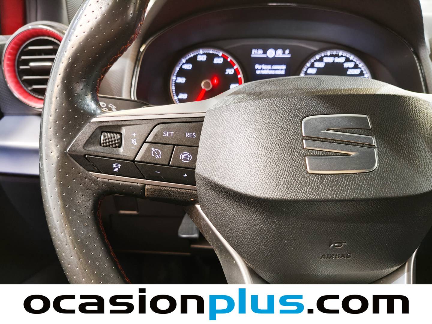 Seat Arona Seat Arona 1.5 TSI FR DSG (150 CV) km 0