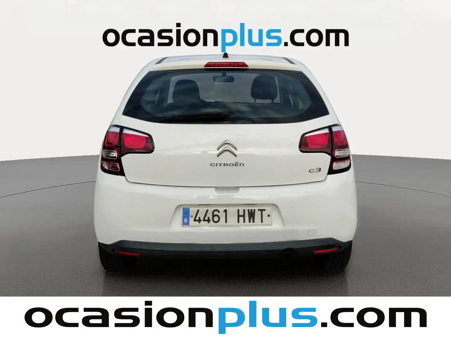 Foto Citroën C3 Citroen C3 0.9 VTi Tonic (68 CV)